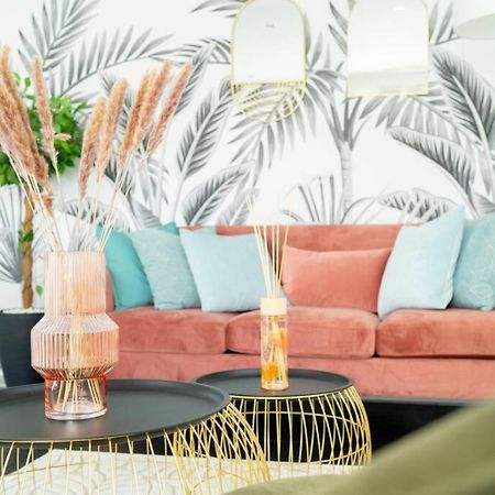 La Villetta S Riedisheim - Appartement De Standing Ngoại thất bức ảnh
