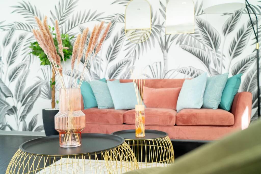 La Villetta S Riedisheim - Appartement De Standing Ngoại thất bức ảnh