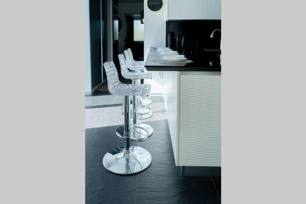 La Villetta S Riedisheim - Appartement De Standing Ngoại thất bức ảnh