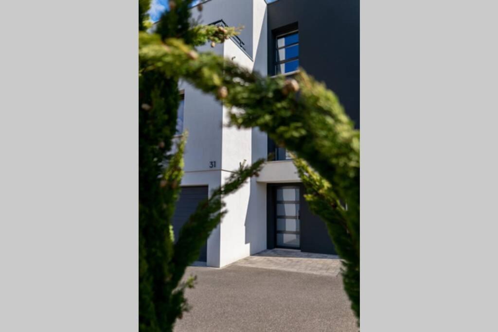 La Villetta S Riedisheim - Appartement De Standing Ngoại thất bức ảnh