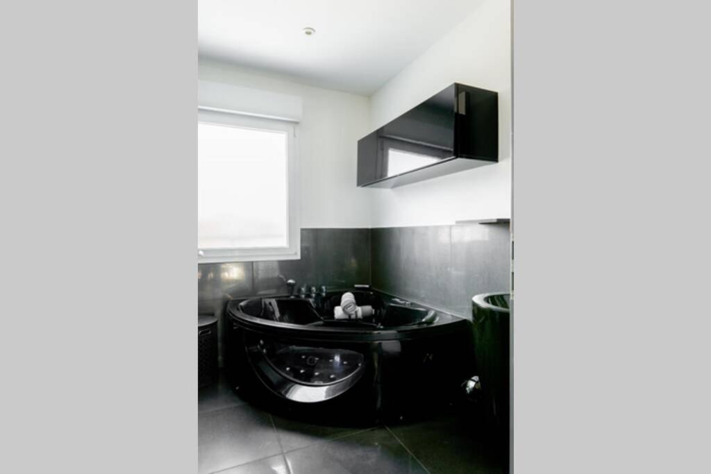 La Villetta S Riedisheim - Appartement De Standing Ngoại thất bức ảnh