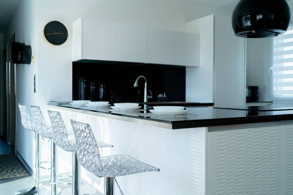 La Villetta S Riedisheim - Appartement De Standing Ngoại thất bức ảnh