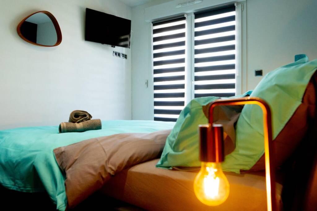 La Villetta S Riedisheim - Appartement De Standing Ngoại thất bức ảnh