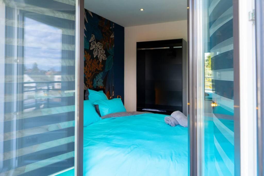 La Villetta S Riedisheim - Appartement De Standing Ngoại thất bức ảnh
